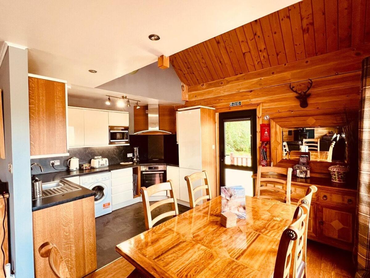 尼斯湖山林小屋 因弗内斯 客房 照片