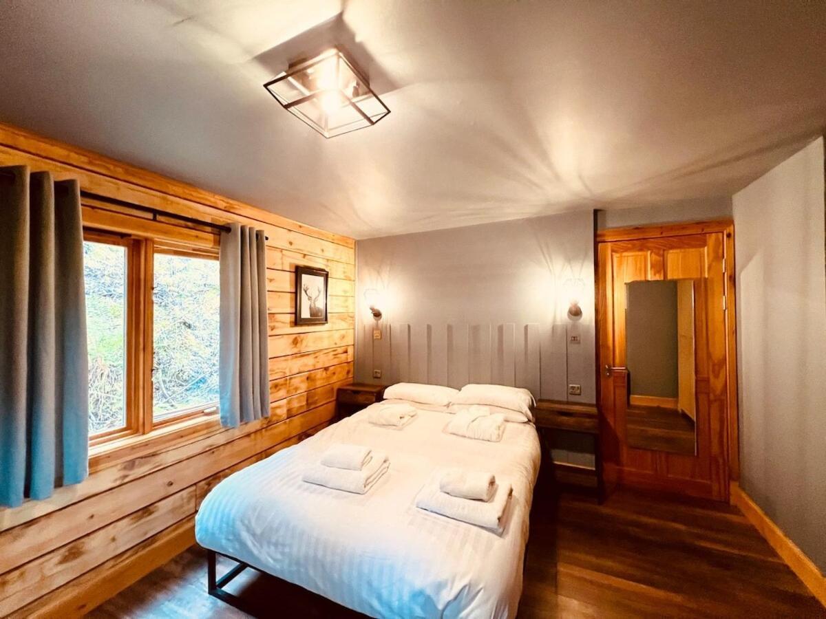尼斯湖山林小屋 因弗内斯 客房 照片