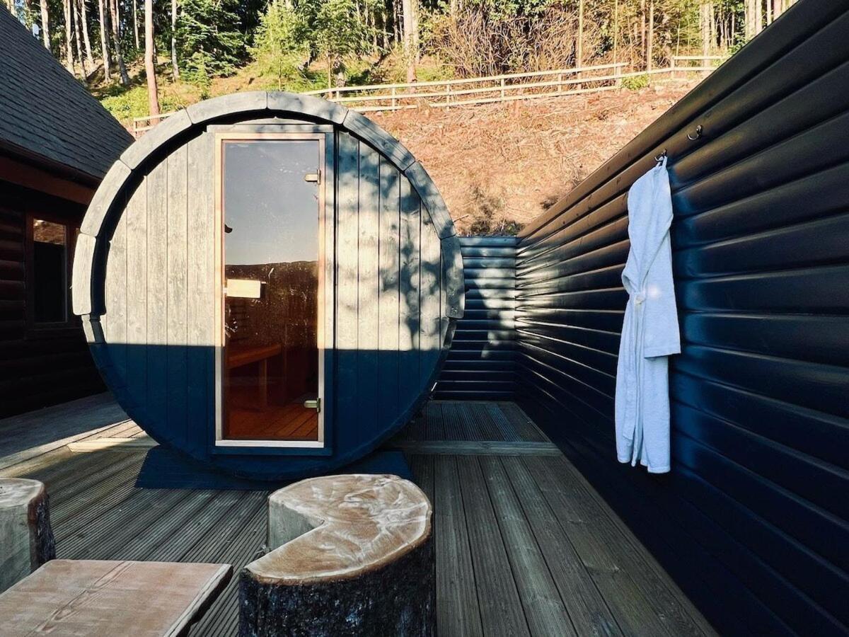 尼斯湖山林小屋 因弗内斯 客房 照片