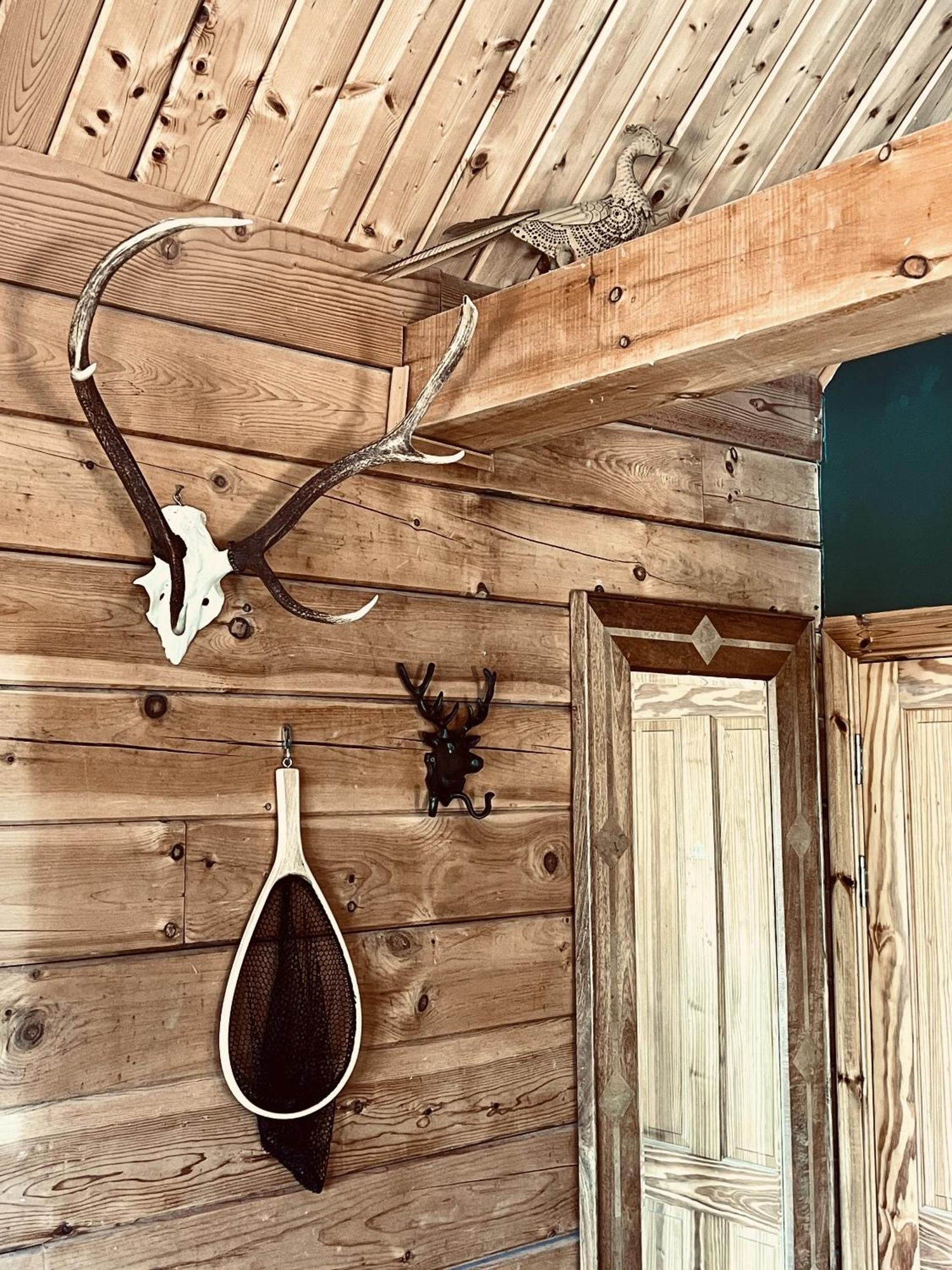 尼斯湖山林小屋 因弗内斯 客房 照片